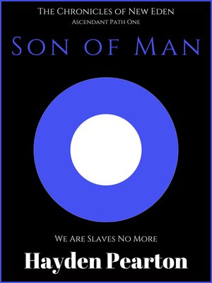 cover image of Son of Man